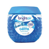 Scent Gems Odor Eliminator, Cool And Clean, Blue, 10 Oz Gel