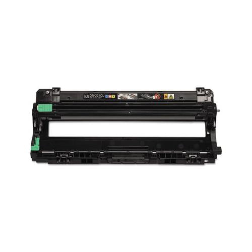 Dr221cl Drum Unit, 15000 Page-yield, Black-cyan-magenta-yellow