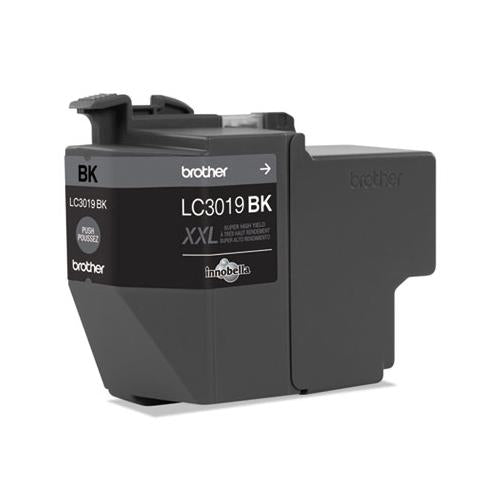Lc3019bk Innobella Super High-yield Ink, 2800 Page-yield, Black