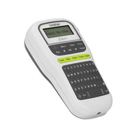 Pt-h110 Easy Portable Label Maker, 2 Lines, 4.5 X 6.13 X 2.5