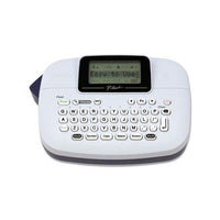 Pt-m95 Handy Label Maker, 2 Lines, 4.5 X 6.13 X 2.5