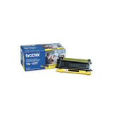 Tn110y Toner, 1500 Page-yield, Yellow