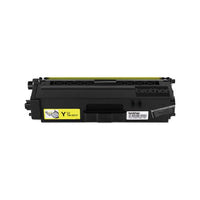 Tn331y Toner, 1,500 Page-yield, Yellow