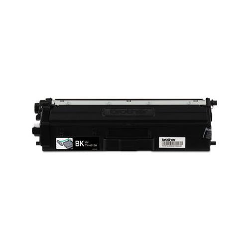 Tn431bk Toner, 3000 Page-yield, Black