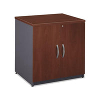 Series C Collection 30w Storage Cabinet, Hansen Cherry