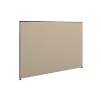 Versé Office Panel, 60w X 42h, Gray