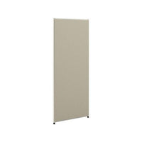 Versé Office Panel, 30w X 60h, Gray