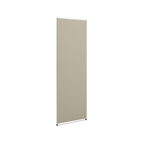 Versé Office Panel, 30w X 72h, Gray