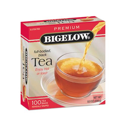 Single Flavor Tea, Premium Ceylon, 100 Bags-box