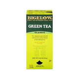 Single Flavor Tea, Green, 28 Bags-box