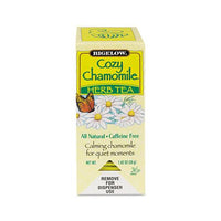 Single Flavor Tea, Cozy Chamomile, 28 Bags-box
