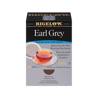 Earl Grey Black Tea Pods, 1.90 Oz, 18-box