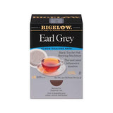 Earl Grey Black Tea Pods, 1.90 Oz, 18-box