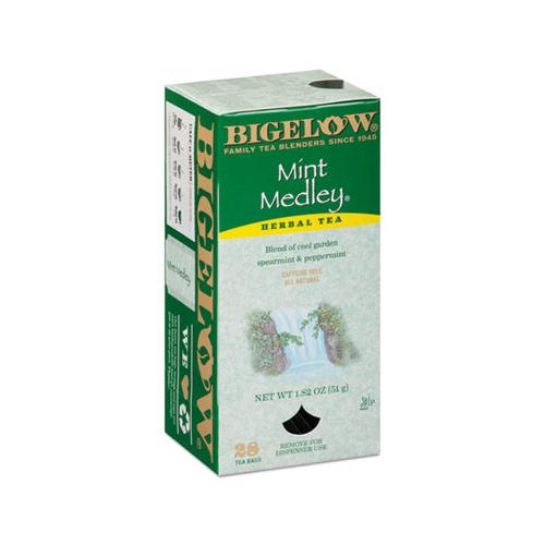 Mint Medley Herbal Tea, 28-box