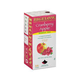 Cranberry Apple Herbal Tea, 28-box