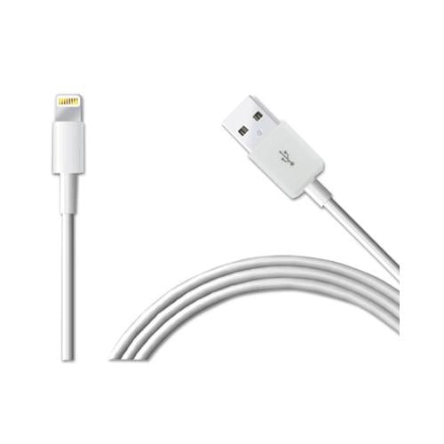 Apple Lightning Cable, 10 Ft, White