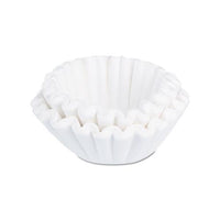 Commercial Coffee Filters, 6 Gallon Urn Style, 250-carton