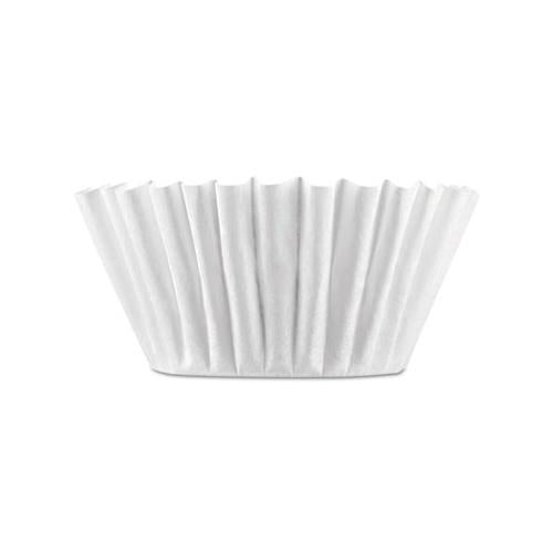 Coffee Filters, 8-10-cup Size, 100-pack, 12 Packs-carton