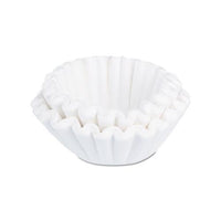 Commercial Coffee Filters, 1.5 Gallon Brewer, 500-pack