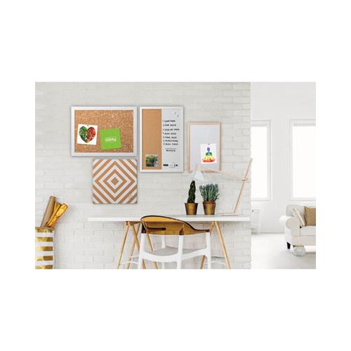 Positive Flow Neutrals Message Board Set, Assorted Sizes & Colors, 4-set