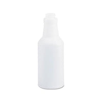 Handi-hold Spray Bottle, 16 Oz, Clear, 24-carton