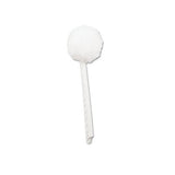 Toilet Bowl Mop, White