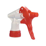 Trigger Sprayer 250 For 16-24 Oz Bottles, Red-white, 8"tube, 24-carton