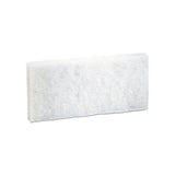 Light-duty White Pad, 4 X 10, 20-carton