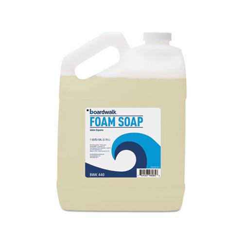 Foaming Hand Soap, Honey Almond Scent, 1 Gallon Bottle