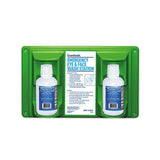 Emergency Eyewash Station, 16 Oz Bottle, 2 Bottles-station