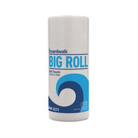 Kitchen Roll Towel, 2-ply, 11 X 8.5, White, 250-roll, 12 Rolls-carton