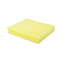 Dust Cloths, 18 X 24, Yellow, 500-carton