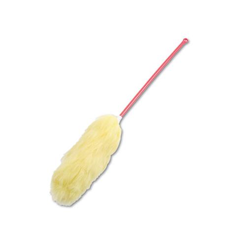 Lambswool Duster W-26" Plastic Handle, Assorted Colors