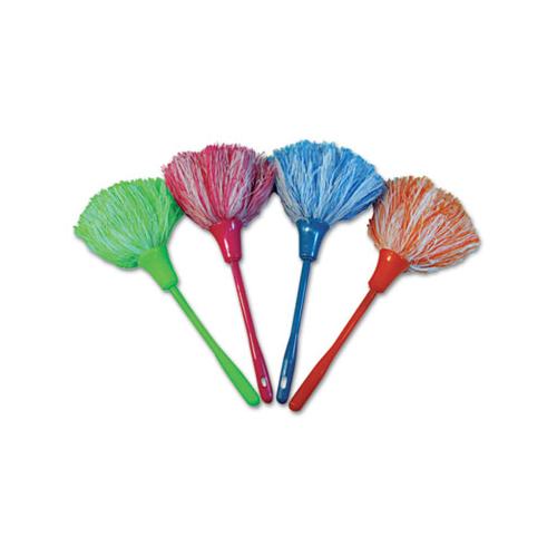 Microfeather Mini Duster, Microfiber Feathers, 11", Assorted Colors