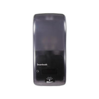 Bulk Fill Soap Dispenser, 900 Ml, 5.25" X 4" X 12", Black Pearl