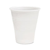Translucent Plastic Cold Cups, 14oz, Polypropylene, 50-pack