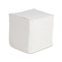 Drc Wipers, White, 12 X 13, 12 Bags Of 90, 1080-carton