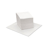 Drc Wipers, White, 12 X 13, 18 Bags Of 56, 1008-carton