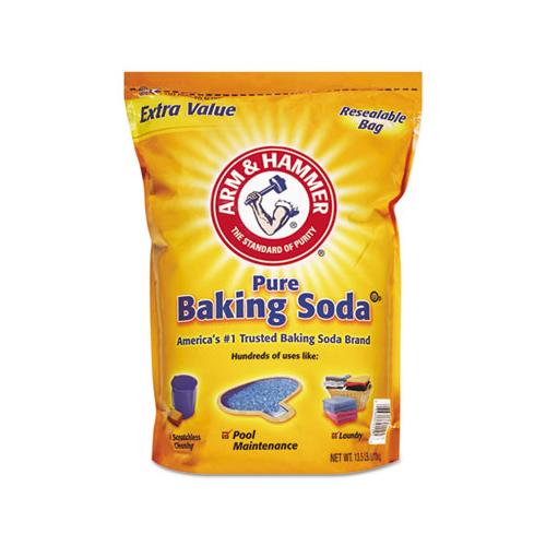 Baking Soda, 13-1-2 Lb Bag, Original Scent