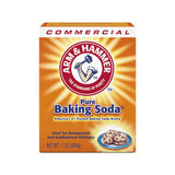 Baking Soda, 1 Lb Box, 24-carton