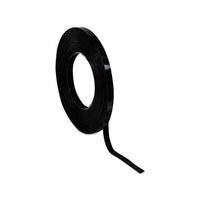 Graphic Chart Tapes, 0.13" X 27 Ft, Matte Black