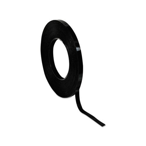 Graphic Chart Tapes, 0.13" X 27 Ft, Matte Black