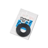 Graphic Chart Tapes, 0.06" X 54 Ft, Matte Black