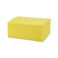 Masslinn Dust Cloths, 24 X 16, Yellow, 400-carton