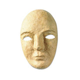 Paper Mache Mask Kit, 8 X 5 1-2"