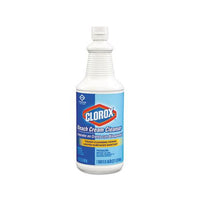 Bleach Cream Cleanser, Fresh Scent, 32 Oz Bottle, 8-carton