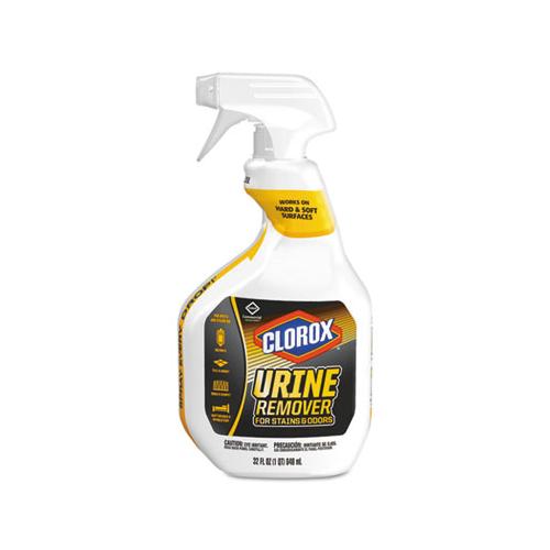 Urine Remover For Stains And Odors, 32 Oz Spray Bottle, 9-carton