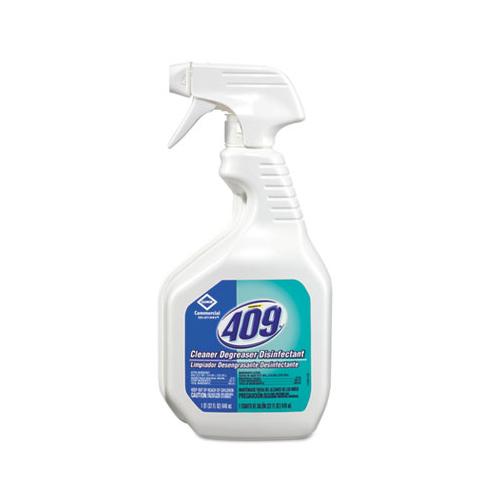 Cleaner Degreaser Disinfectant, Spray, 32 Oz 12-carton