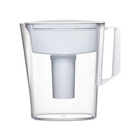 Classic Water Filter Pitcher, 40 Oz, 5 Cups