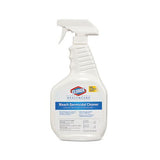 Bleach Germicidal Cleaner, 32oz Spray Bottle, 6-carton